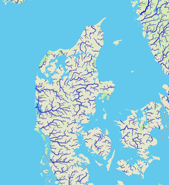 Topografisk Opland