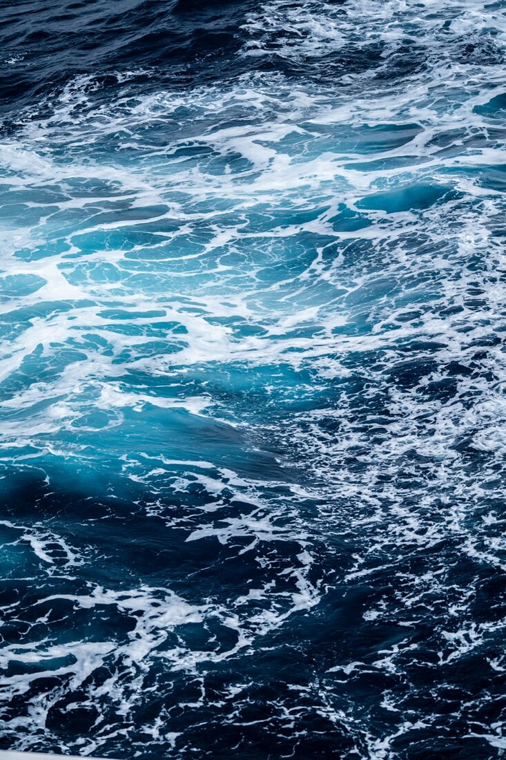 Bølger på havet